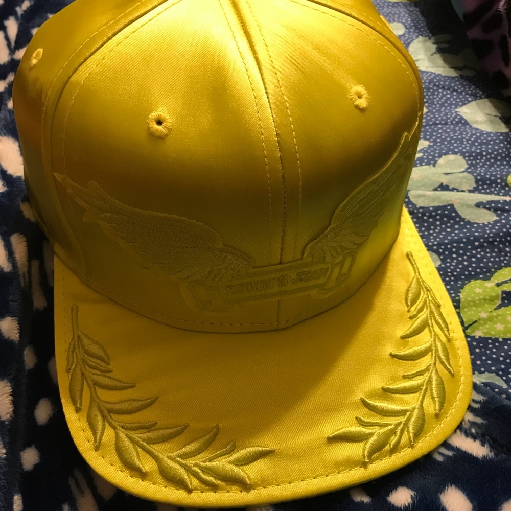 Robin jeans hat